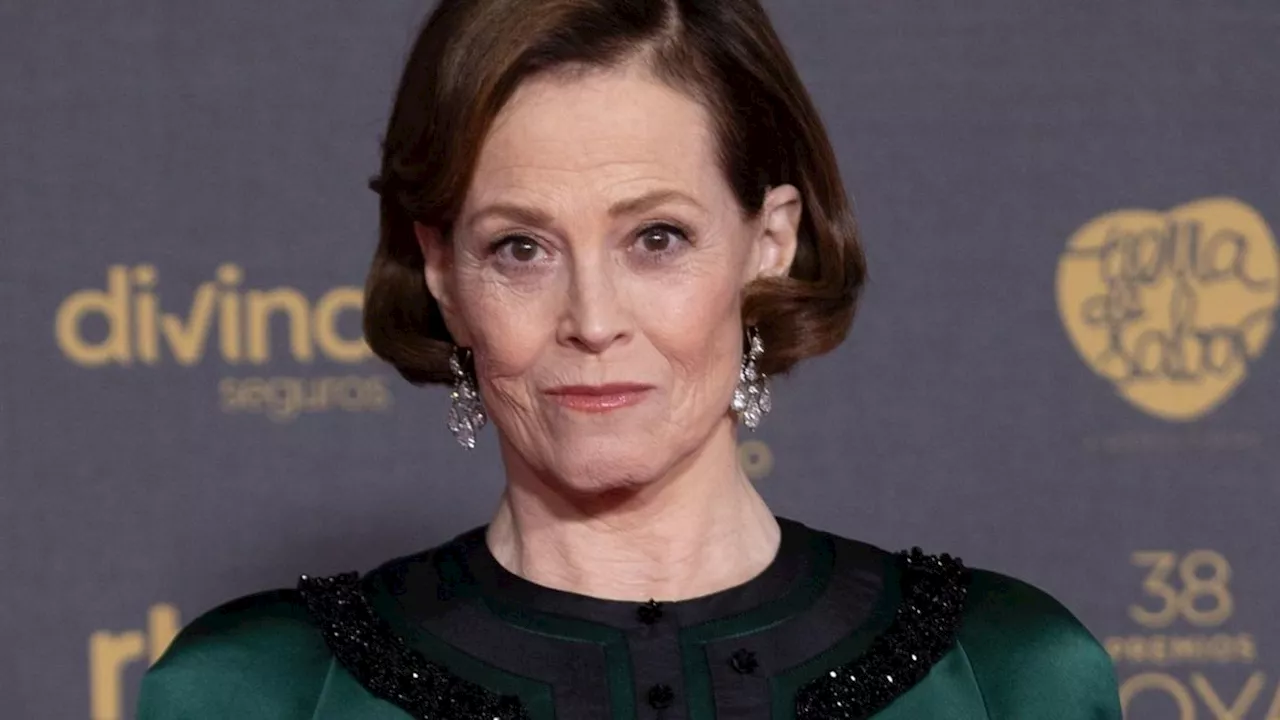 Sigourney Weaver: Spielt die 'Alien'-Ikone im neuen 'Star Wars'-Film mit?