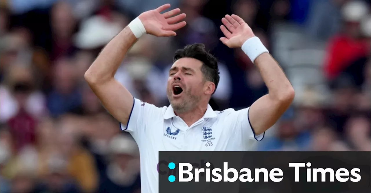 End of the road for an Ashes foe: James Anderson to end 22-year England career