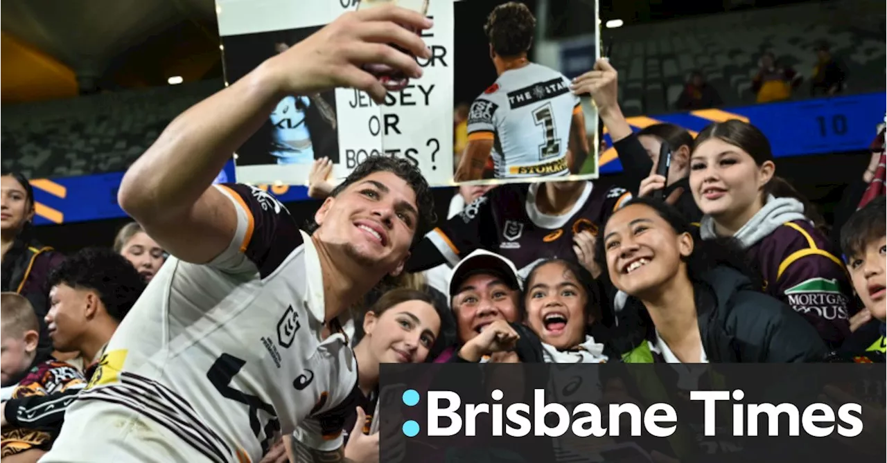 Reece is the word: How Walsh mania is driving support for Broncos in heart of Sydney