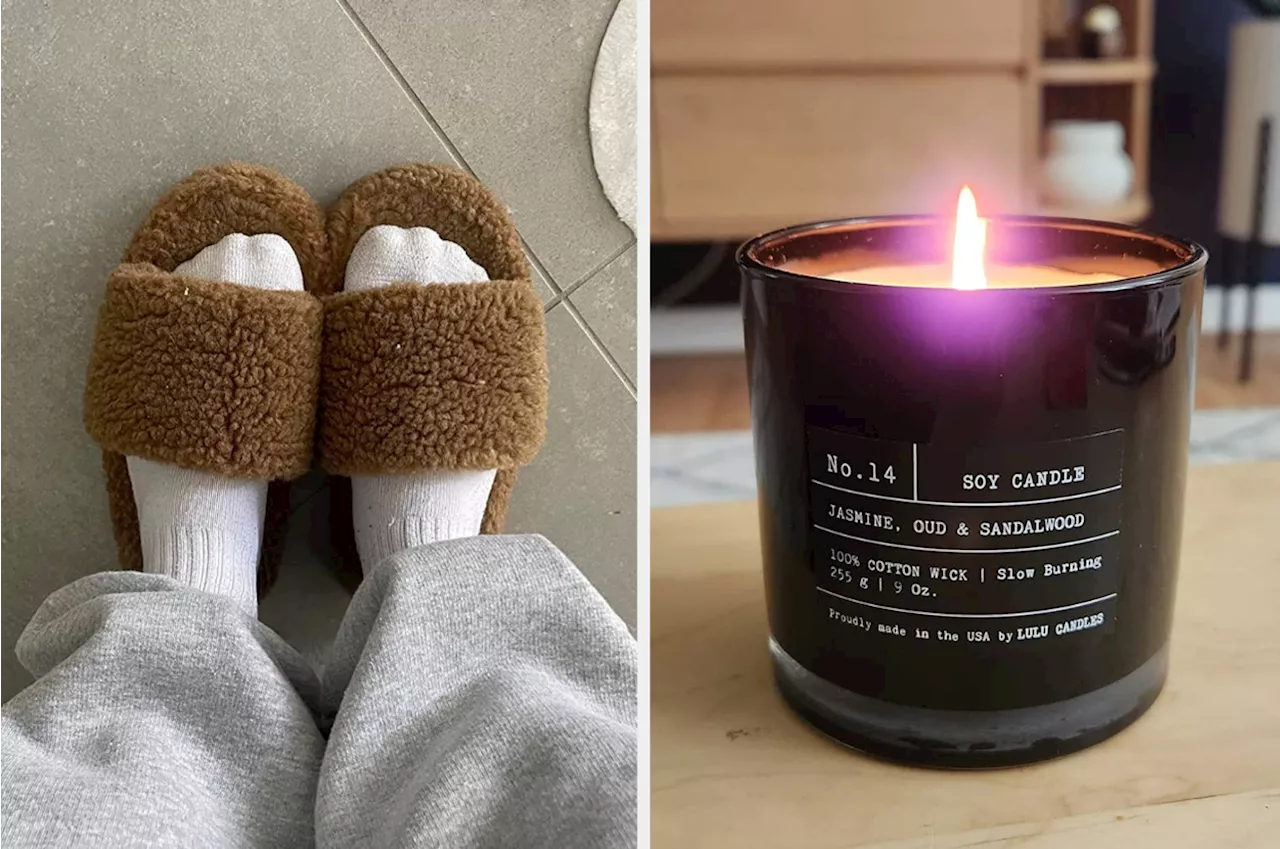 36 Products To Help Make Your Life As Mellow As Possible