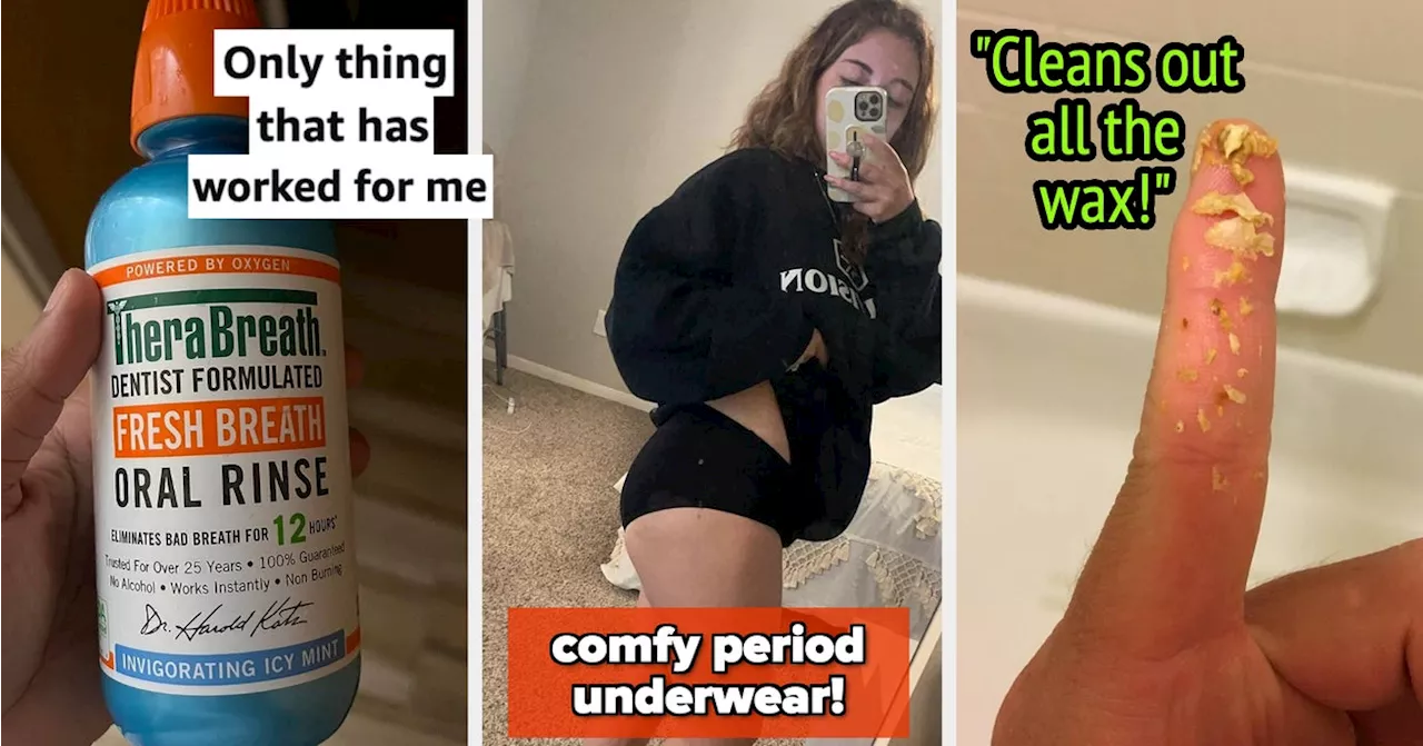 Just 49 Products To Help With Oh-So-Annoying Body Issues