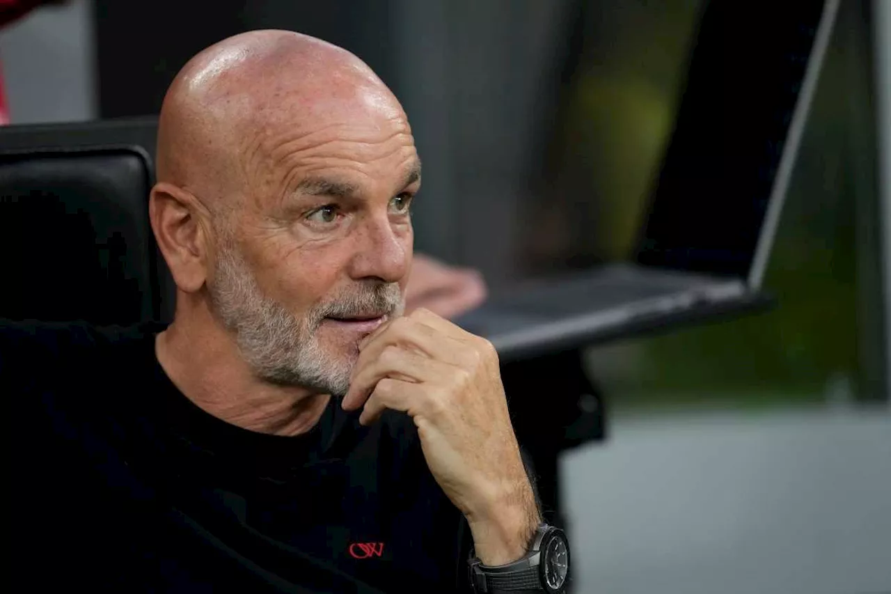 Milan, Pioli rimanda il discorso futuro: “Non è il momento”