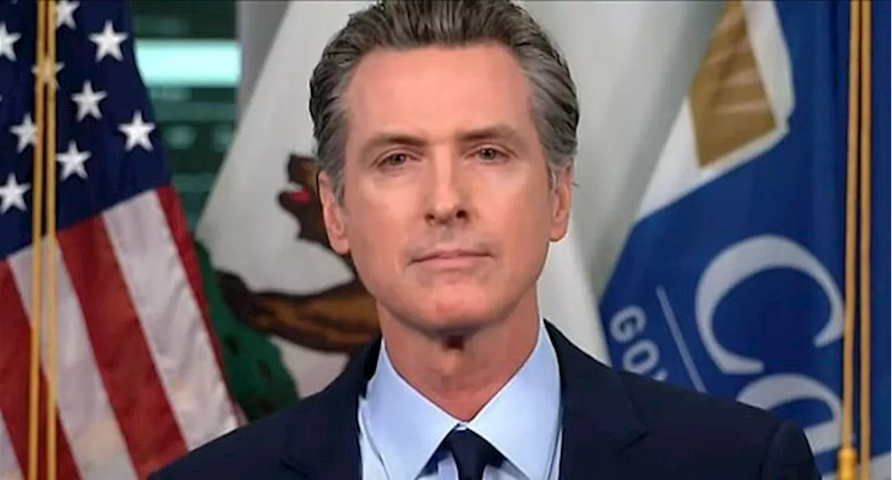 Gov. Gavin Newsom wants to slash 10,000 jobs, reduce state deficit