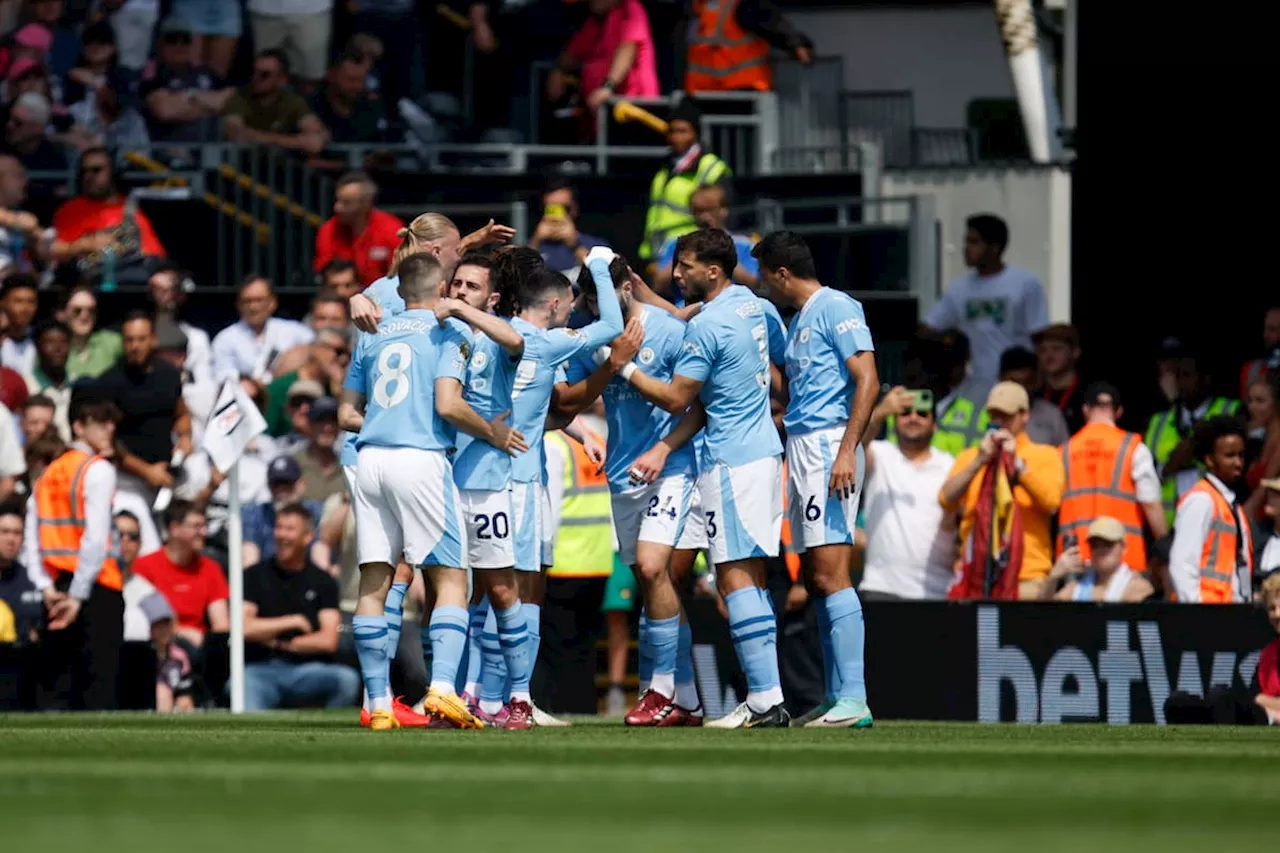 Premier League: Así está la tabla de posiciones con la lucha entre City y Arsenal