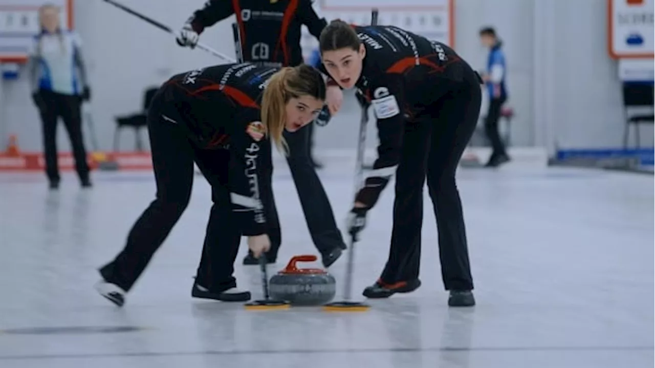 Making a documentary about a teen girls' curling team completely changed my life