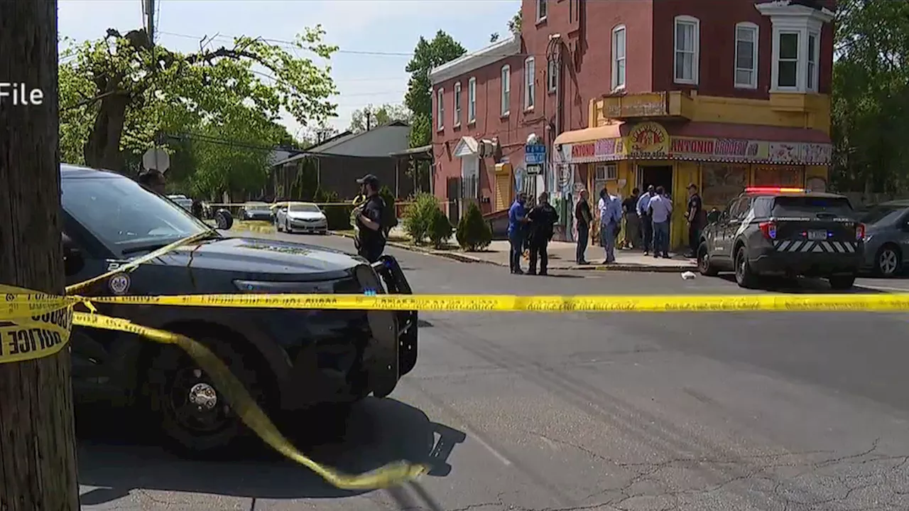 Harrisburg community rallies with community cleanup after fatal shooting at local grocery