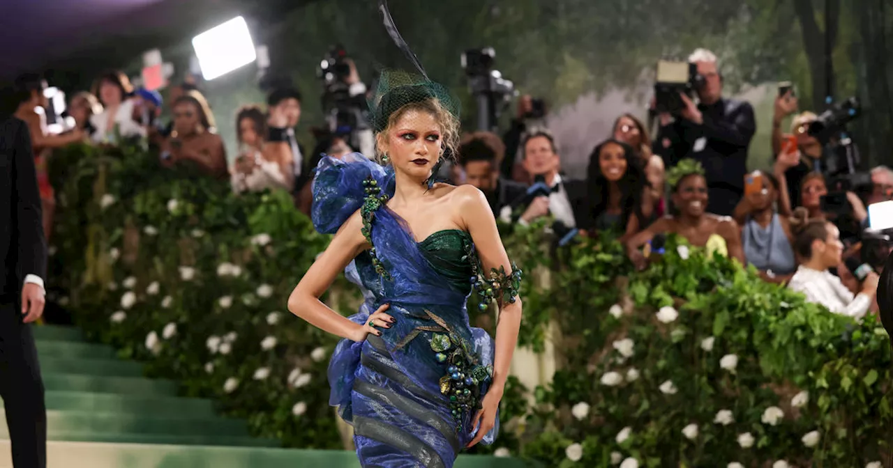 Watch all the Met Gala red carpet arrivals and see the 2024 looks