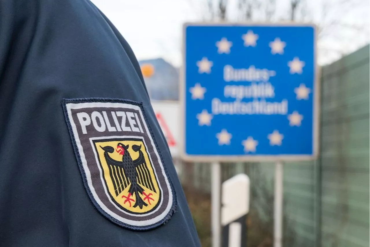 Bundespolizei deckt Schleusung auf