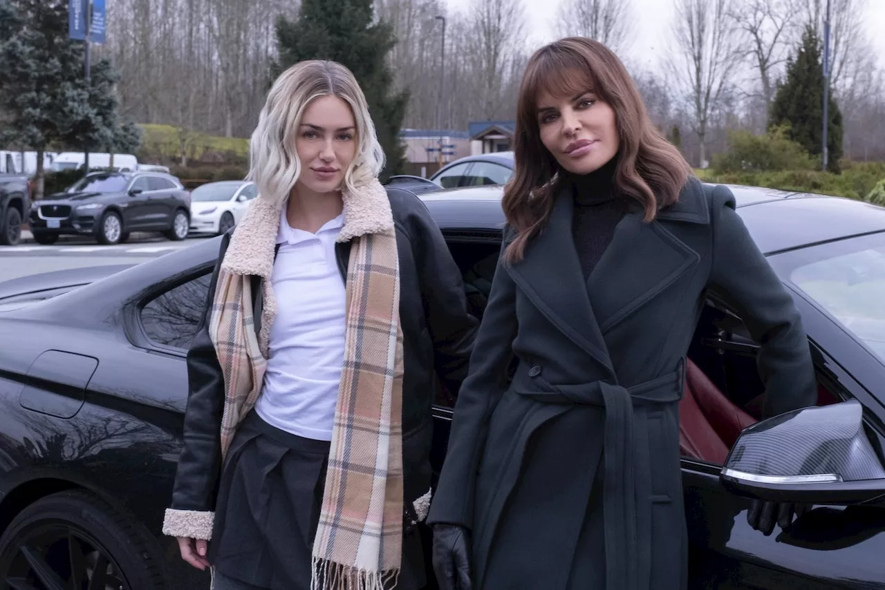 Lifetime’s ‘Mommy Meanest’ free online: How to watch Lisa Rinna’s new movie live