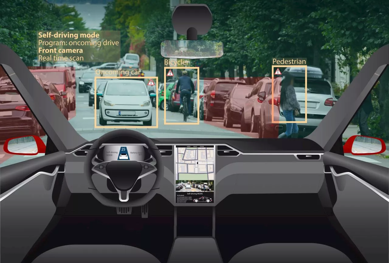 L'attaque de la technologie GhostStripe empêche les véhicules Tesla et Apollo Baidu de lire les panneaux de signalisation