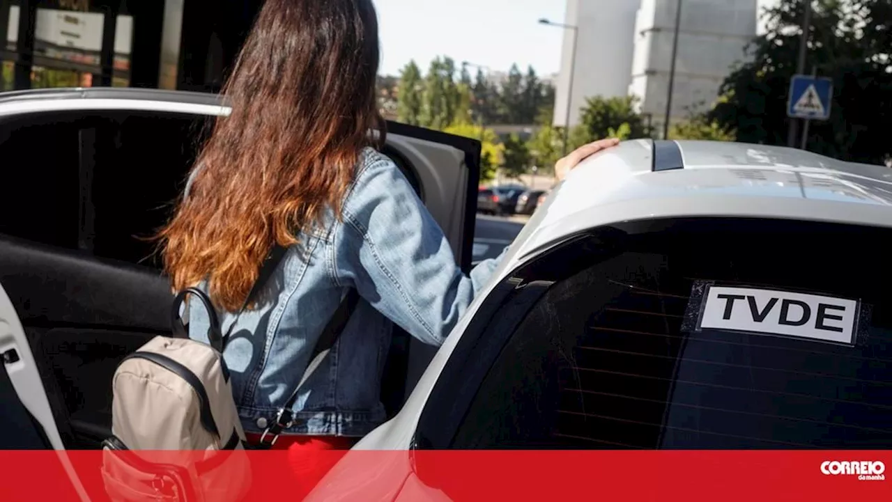 PSP detetou mais de 400 infrações de TVDE ou taxistas falsos no Aeroporto de Lisboa