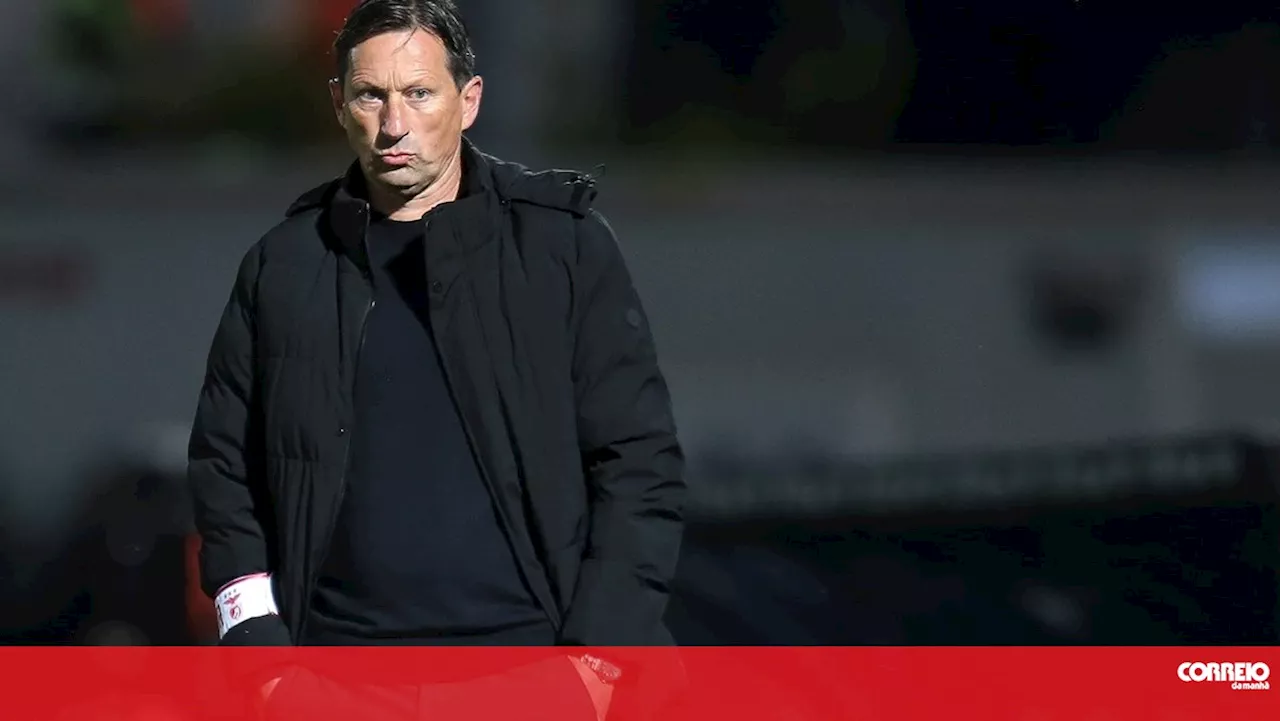 Schmidt confirma último jogo de Rafa no Estádio da Luz