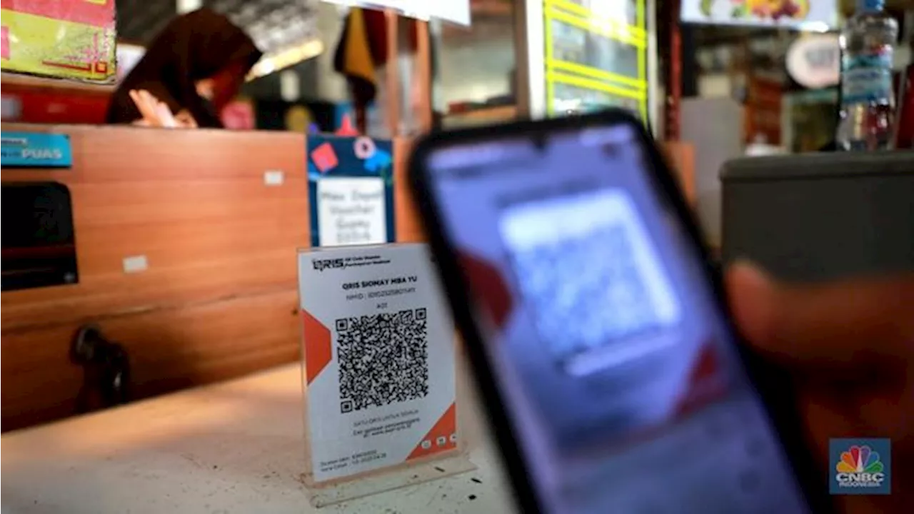 Awas Ada Penipuan Pakai Kode QR! Asal Scan, Rekening Auto Ludes