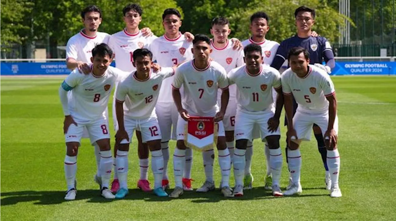 Timnas Indonesia U-23 Gagal ke Olimpiade, Media Vietnam Sorot Hal Ini