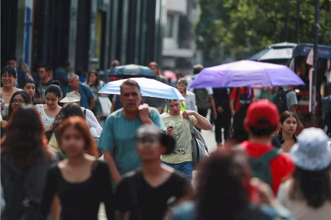 Onda de calor com temperaturas recordes derrete o México