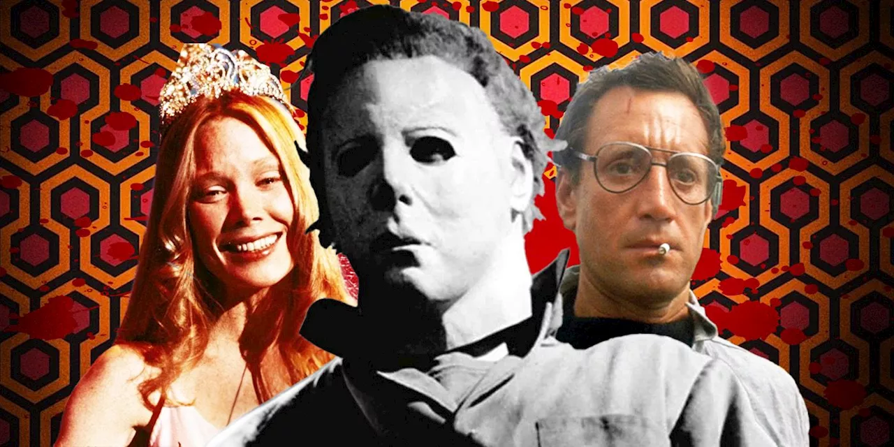 10 Most Rewatchable Horror Movies of the 20th Century, Ranked