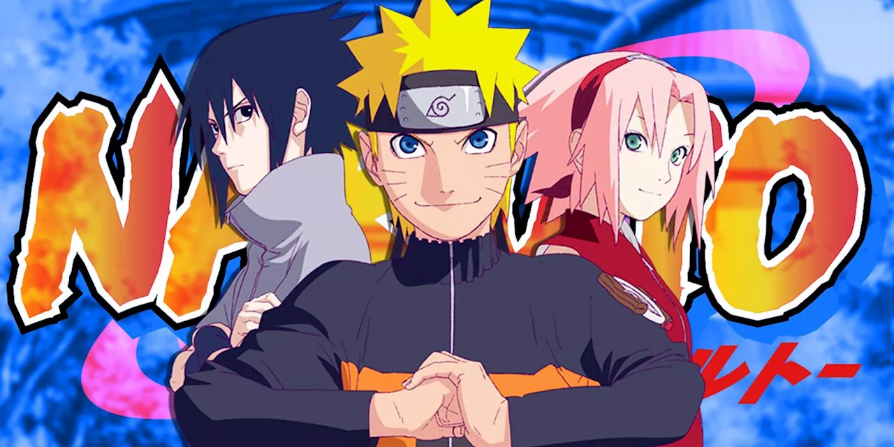 Sorry, Team 7 — This Is 'Naruto's Best Squad