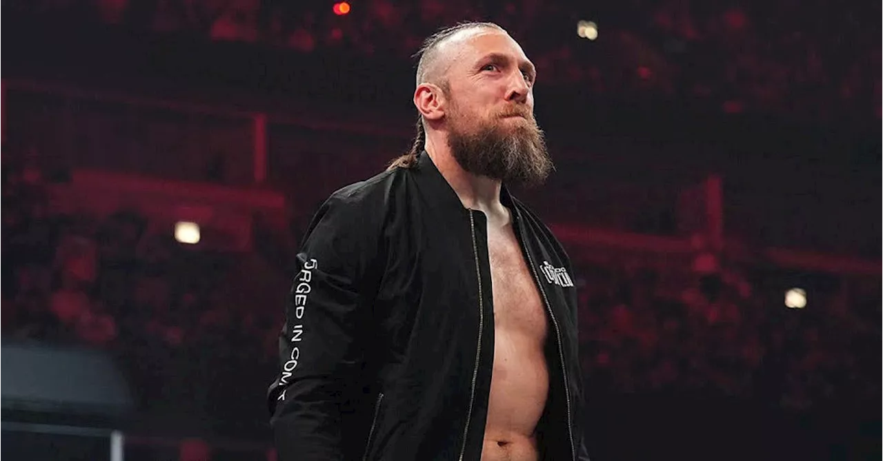 Bryan Danielson Confirms When His AEW Contract Expires