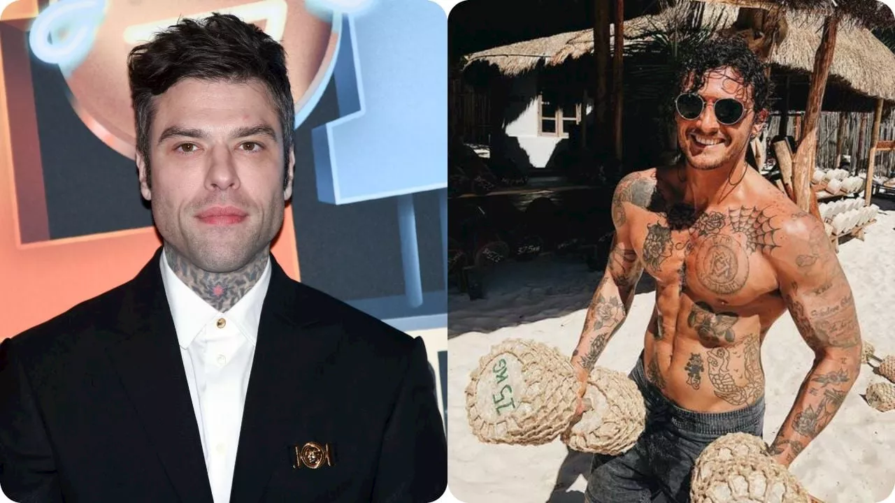 Fedez, rissa in discoteca con Cristiano Iovino prima del pestaggio