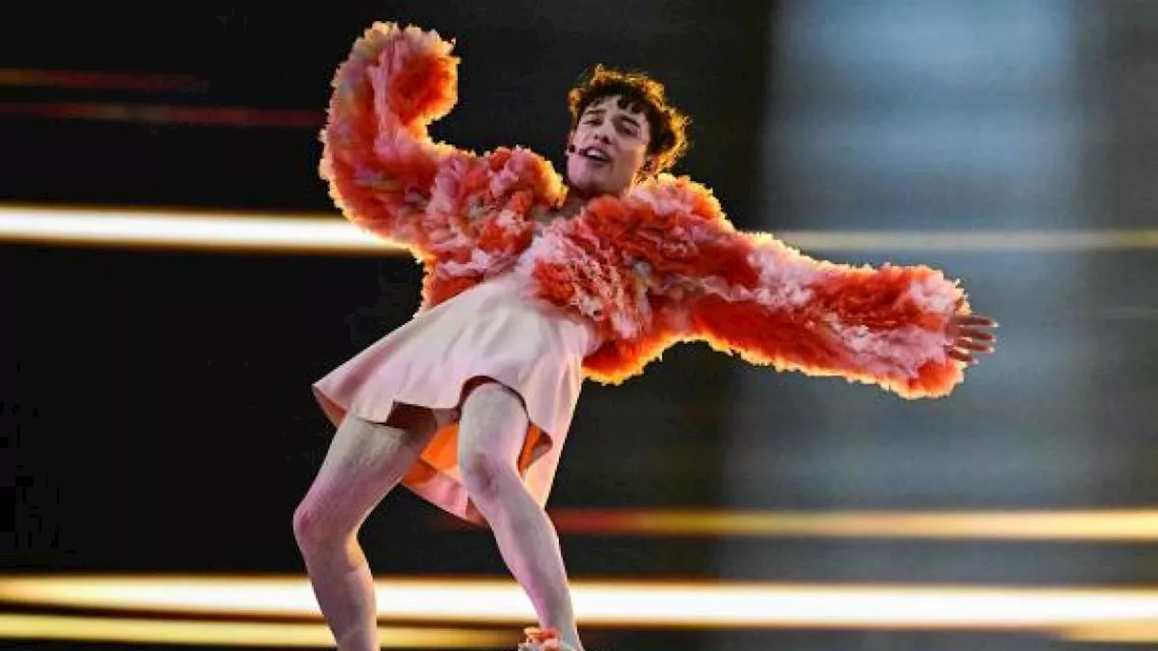 La Svizzera di Nemo vince l'Eurovision Song Contest 2024