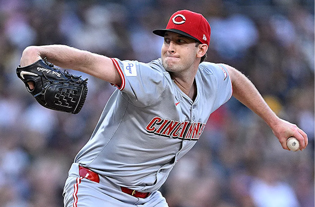 Reds vs Giants Prediction, Picks, and Odds for Tonight's MLB Game