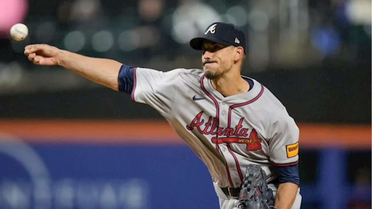 How has 40-year-old Charlie Morton lasted when so many pitchers don't?