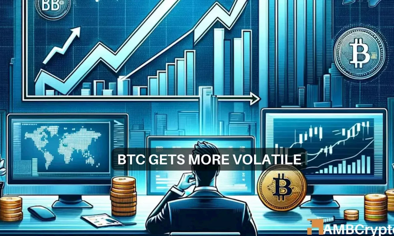 Bitcoin trader engagement on the rise: A new era for BTC?
