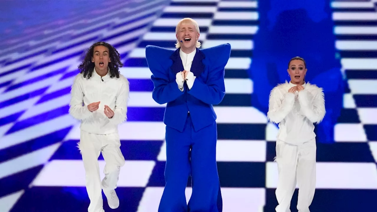 Dutch contestant kicked out of Eurovision hours before tension-plagued song contest final