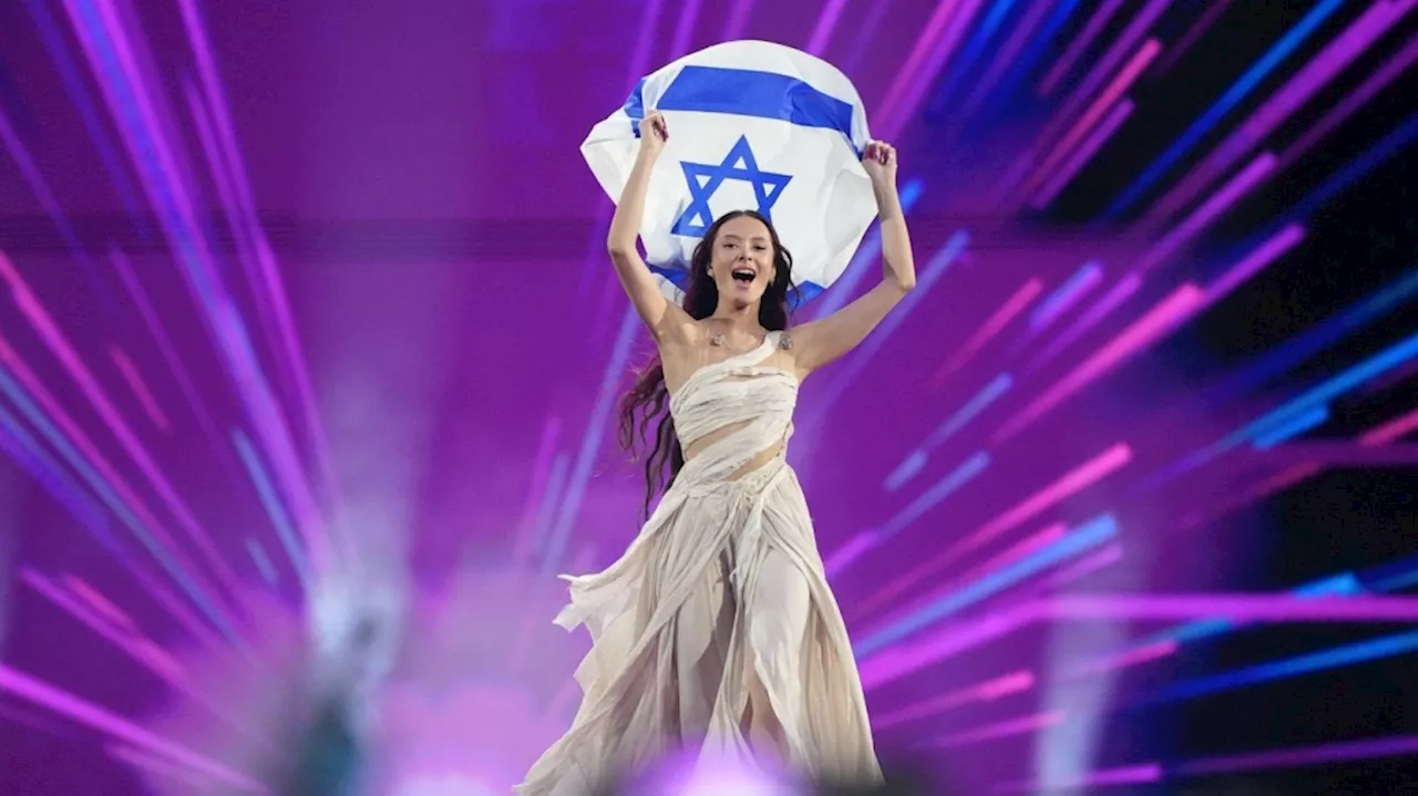 Eurovision Song Contest final kicks off after protests, backstage chaos and a contestant's expulsion