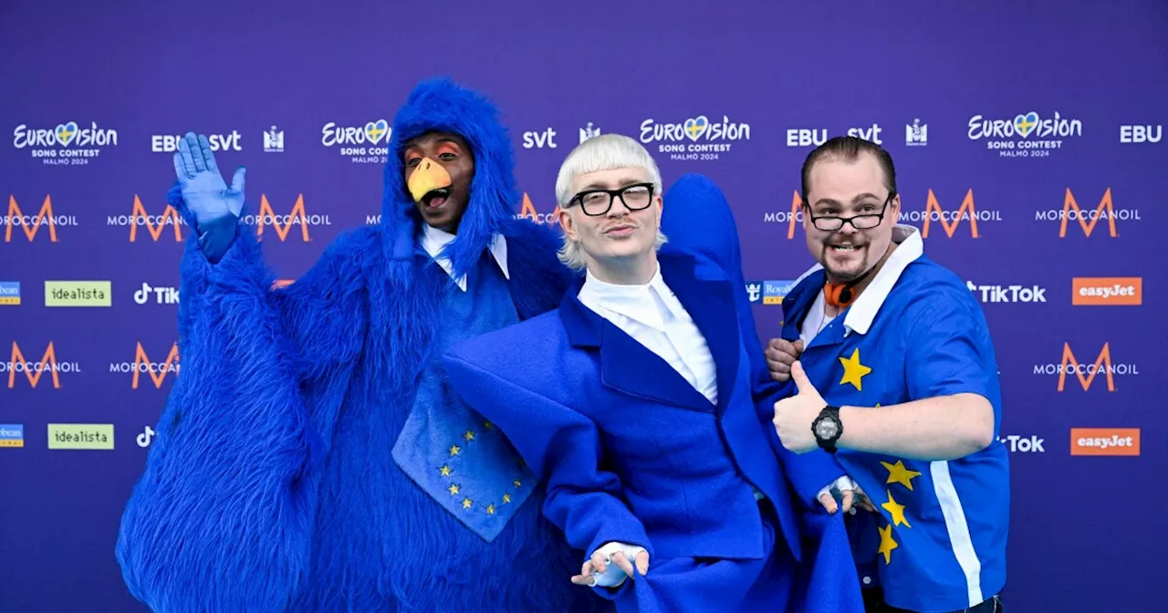 Eurovision 2024: Et medlem av den nederlandske delegasjonen bryter tausheten