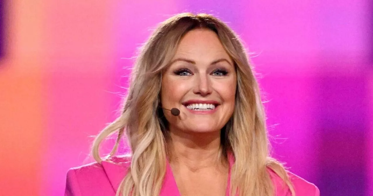 Malin Åkerman er programleder for Eurovision 2024 - dette vil hun aldri gjøre