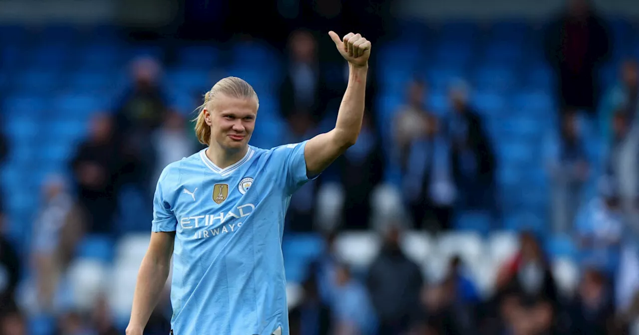 Premier League LIVE: Fulham - Manchester City