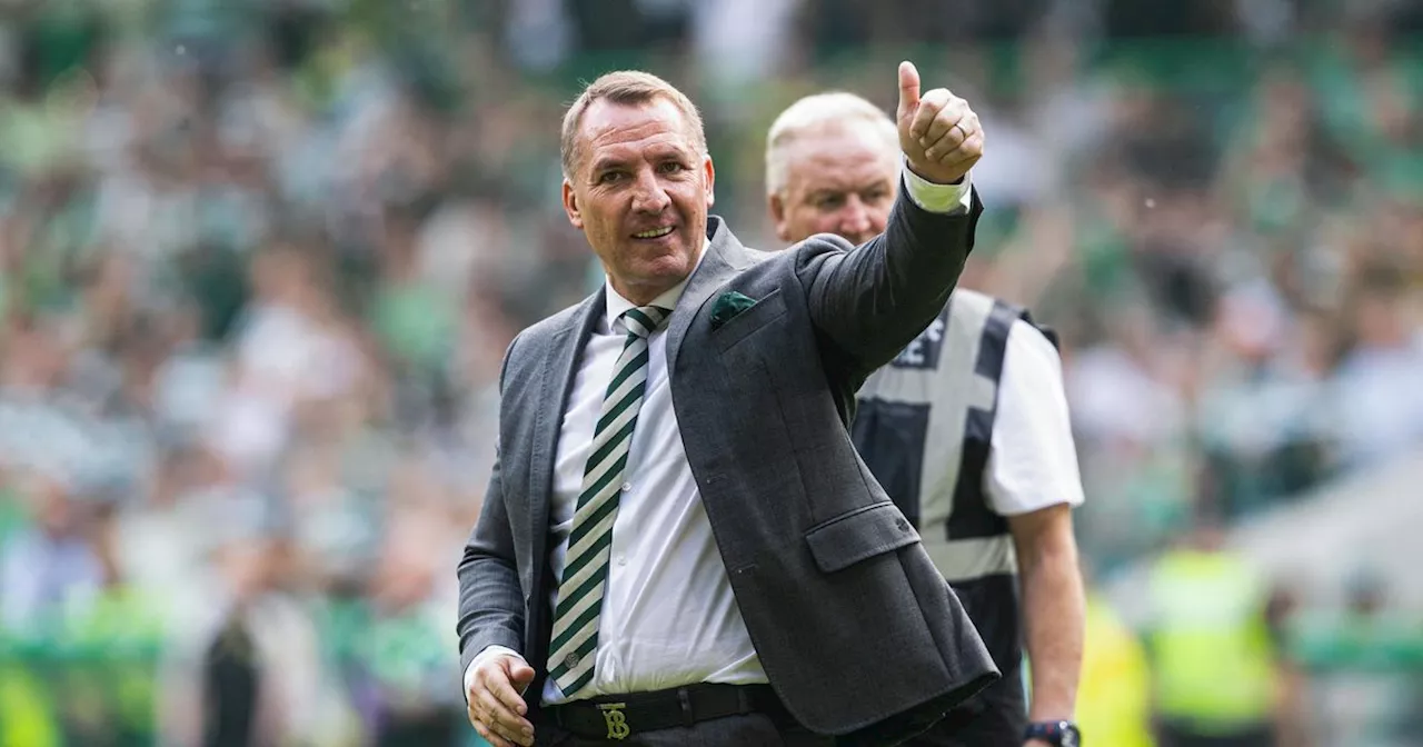 Brendan Rodgers tells Rangers his Celtic secrets to derby dominance