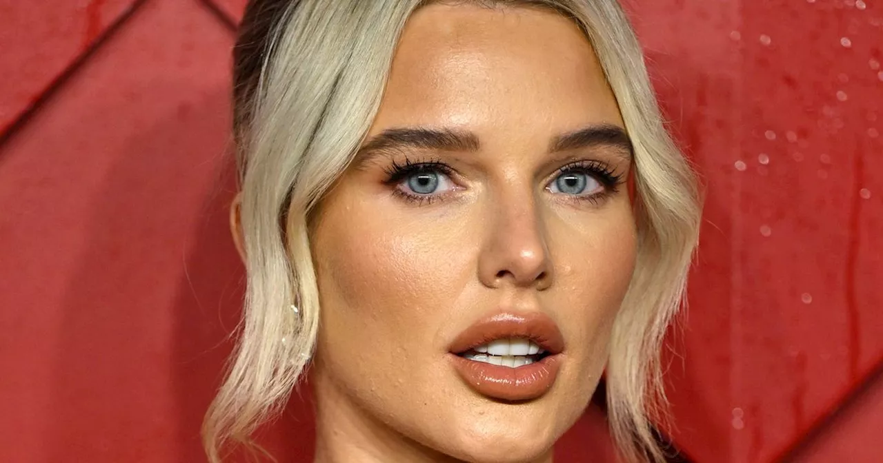 Helen Flanagan bravely opens up on 'very scary' psychotic episode