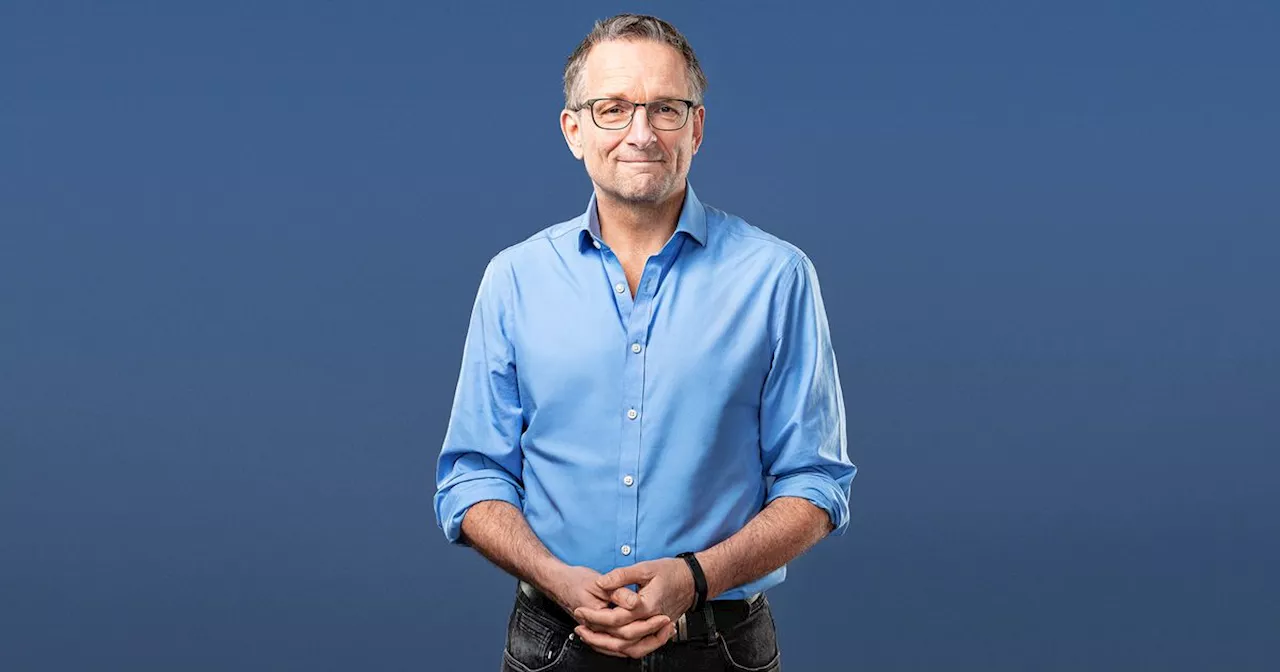 Michael Mosley encourages weight loss eating habit that is 'natural Ozempic'