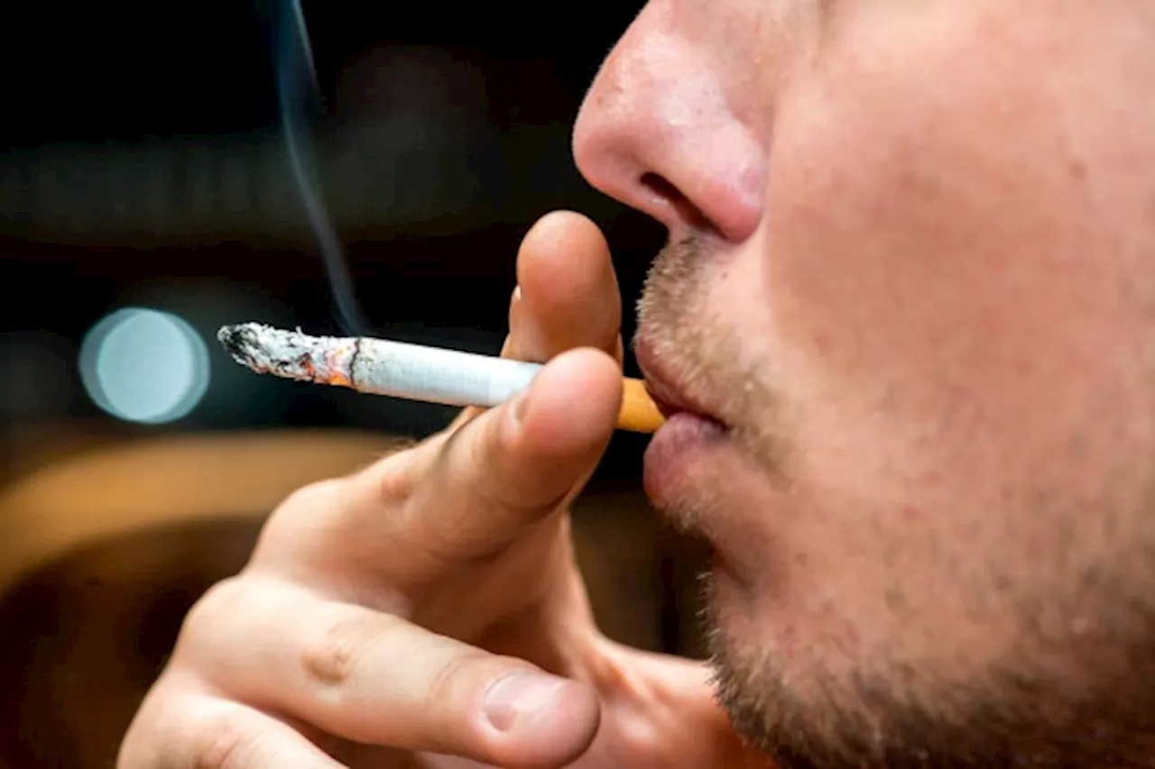 12 errant Labuan smokers hauled up