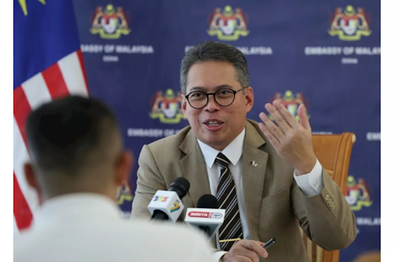 Anwar to undertake official visit to Qatar beginning Sunday