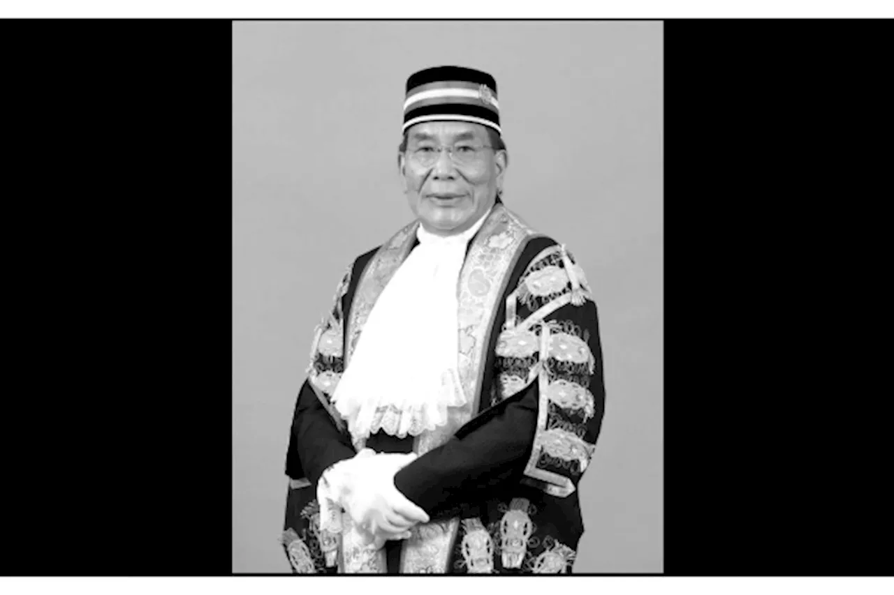 Passing of Mutang a great loss for Sarawak