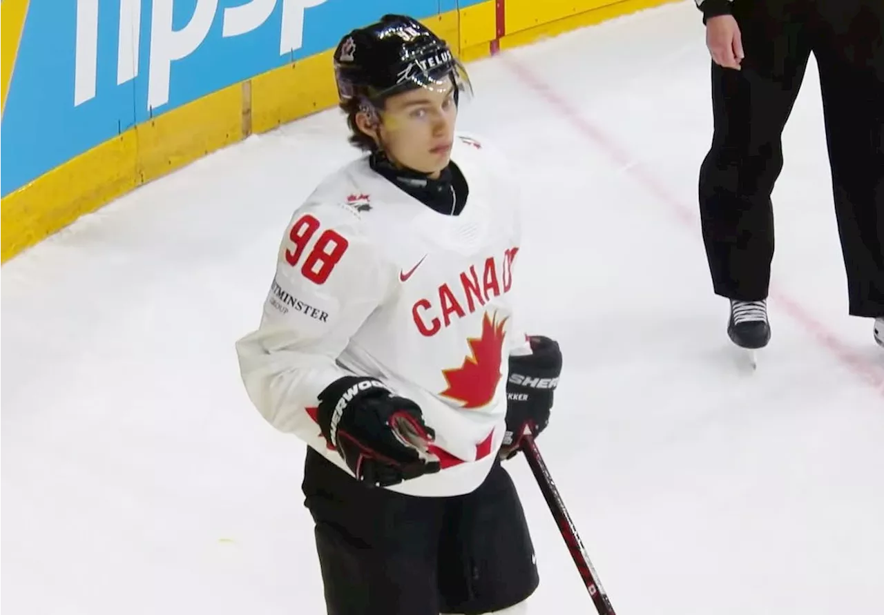 2024 IIHF World Championship Roundup: Standouts from Day 2