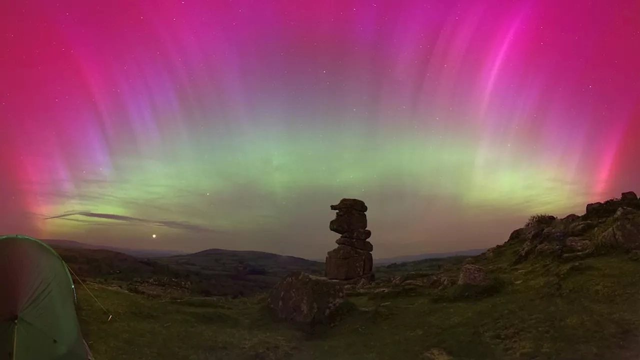 Missed Friday's Northern Lights? The best cities in the US to see them