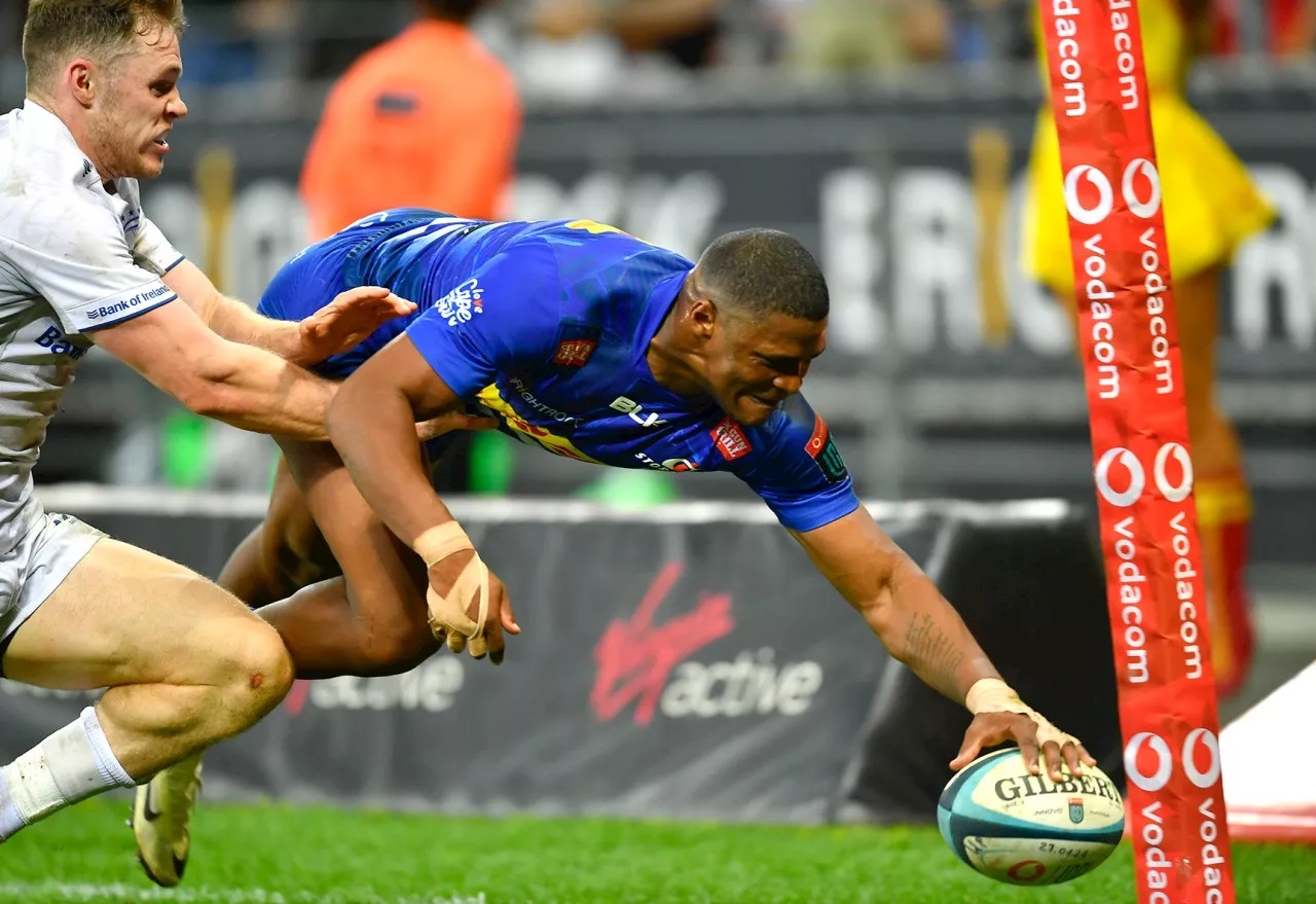 Stormers still hopeful of home URC quarterfinal spot as things start to heat up