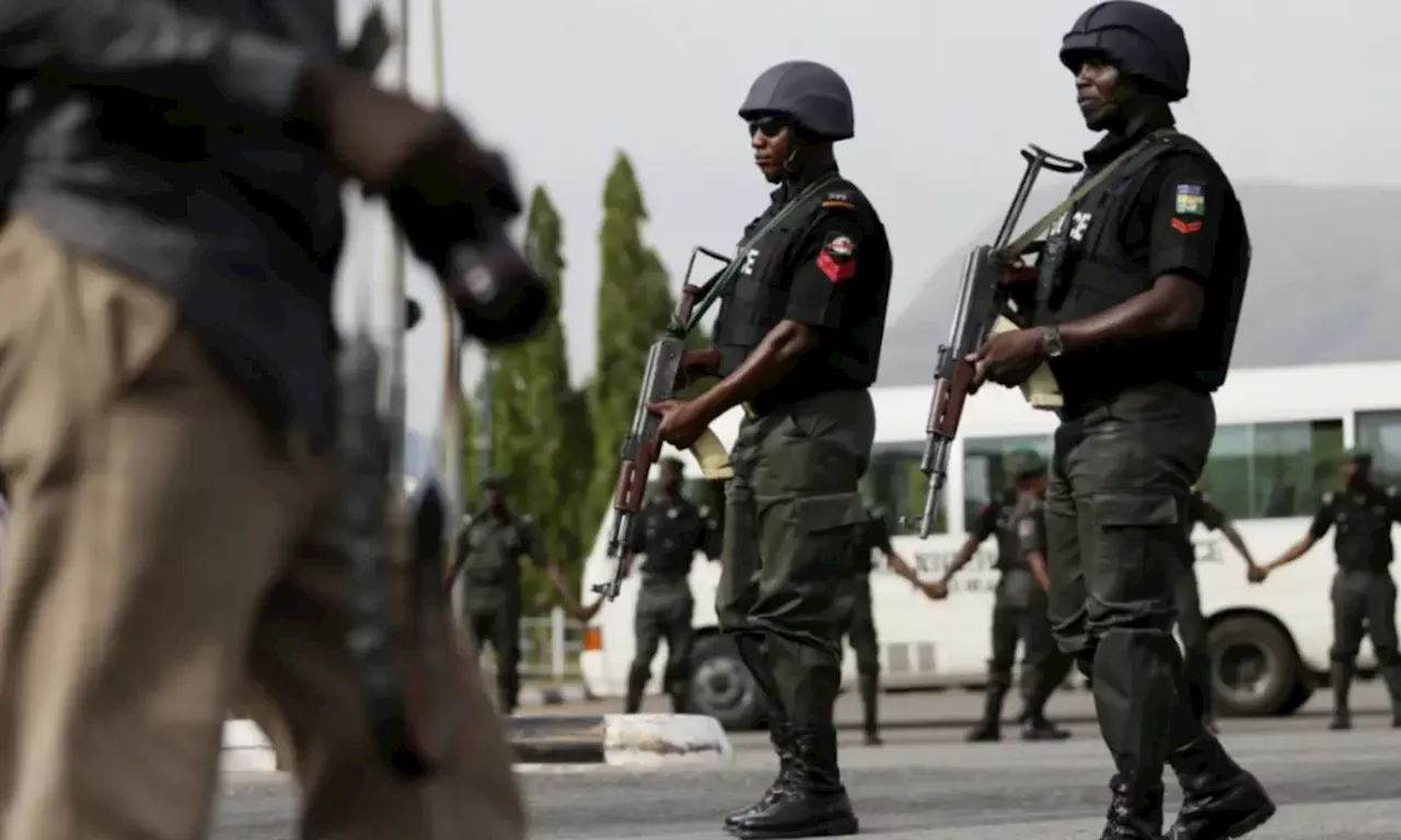 Rivers crisis: Why police are at Rivers Assembly quarters