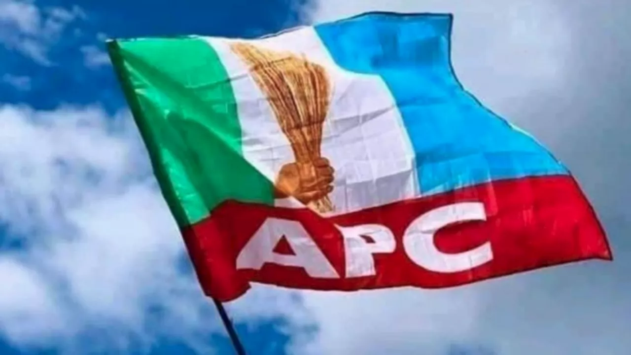 Zamfara APC dismisses sack of chairman, Danfulani, by Ward EXCO