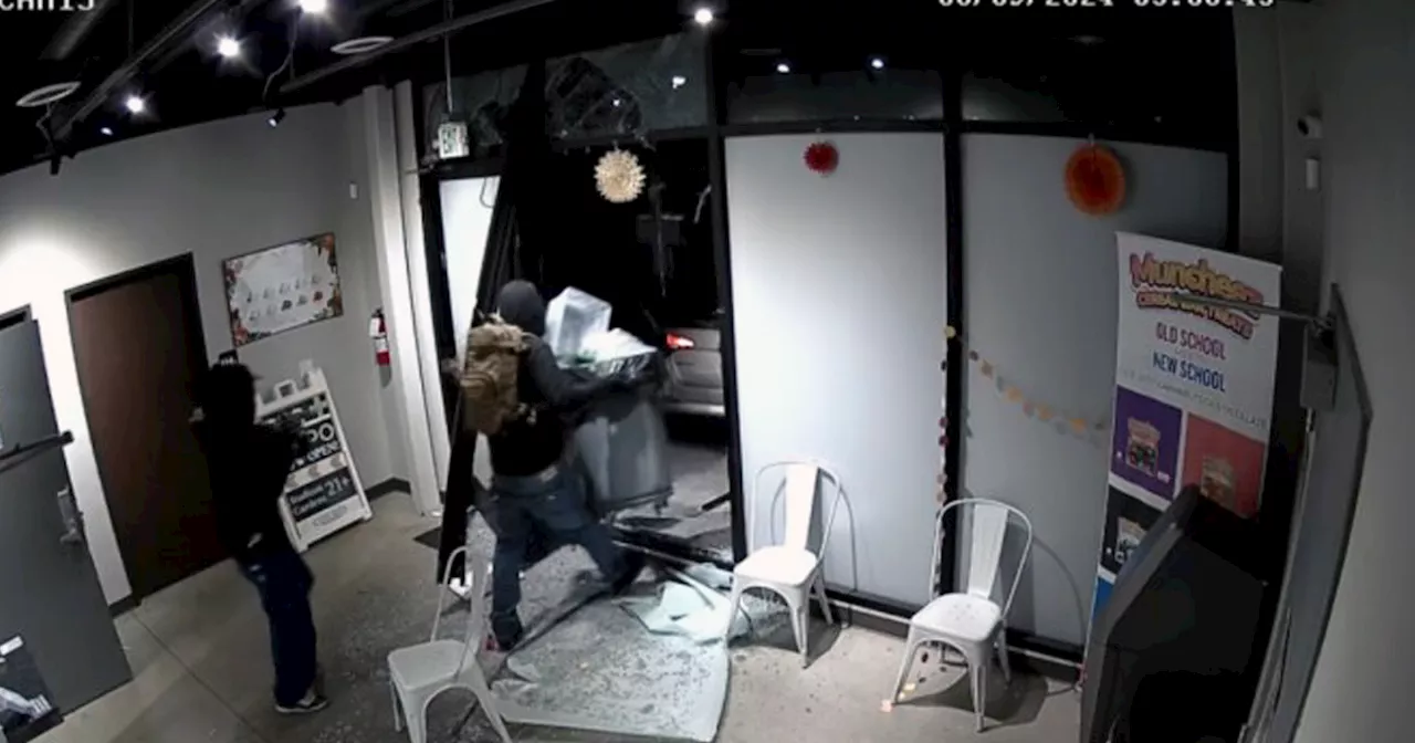 Police investigate multiple break-ins at cannabis shops in Commerce City