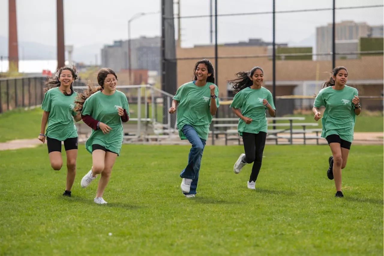 New Colfax Marathon program gets at-risk youth on their feet