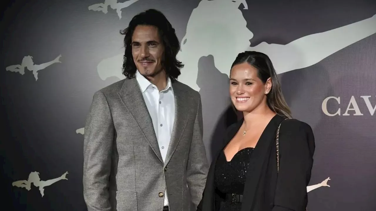 ¿Piensa en el retiro?: el costado empresarial de Edinson Cavani en su nuevo emprendimiento