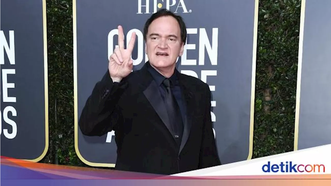 Andai Saja Quentin Tarantino Tak Gagal Garap James Bond
