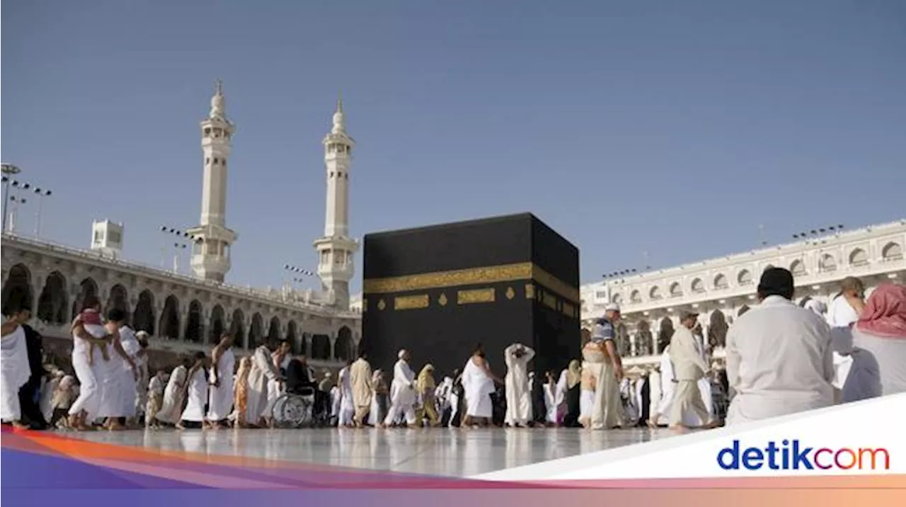 Arab Saudi Wanti-wanti Jemaah Haji Cuaca Panas Dimulai 1 Juni