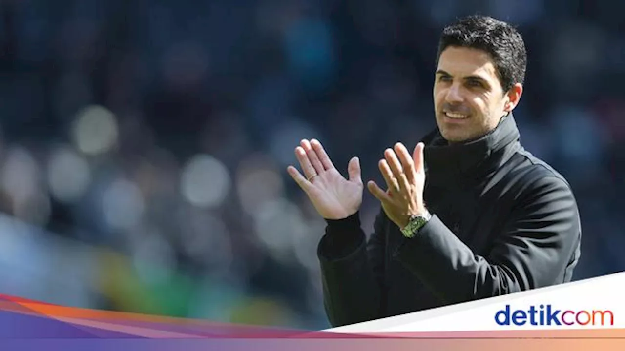 Pemain Fulham Asyik Layangan Jelang Lawan Man City, Ini Kata Arteta