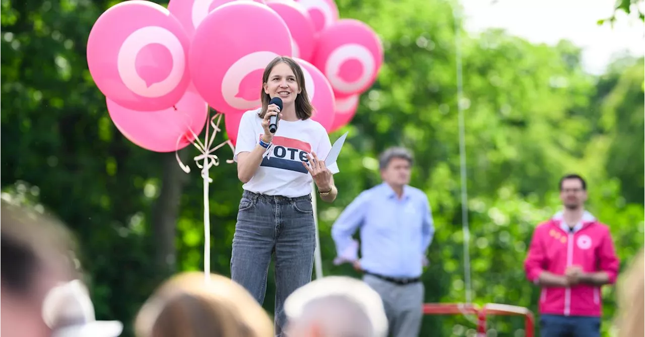 Neos starten mit einem „EU-Picknick“ in den Wahlkampf